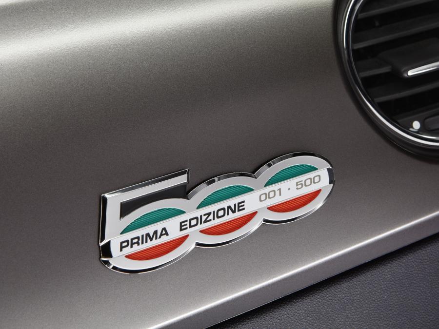  Fiat 500 Prima Edizione 2011 года  (фото 3 из 6)